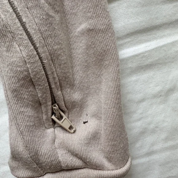 Cloud Island Very soft modal blend rompers long sleeve two ways zipper set of 4 - Picture 3 of 6